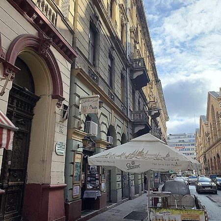 Pipa Apartment Budapest Exterior foto