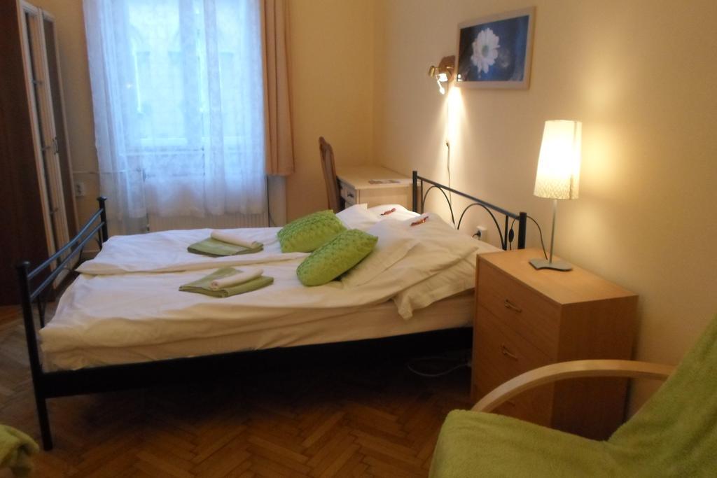 Pipa Apartment Budapest Habitación foto