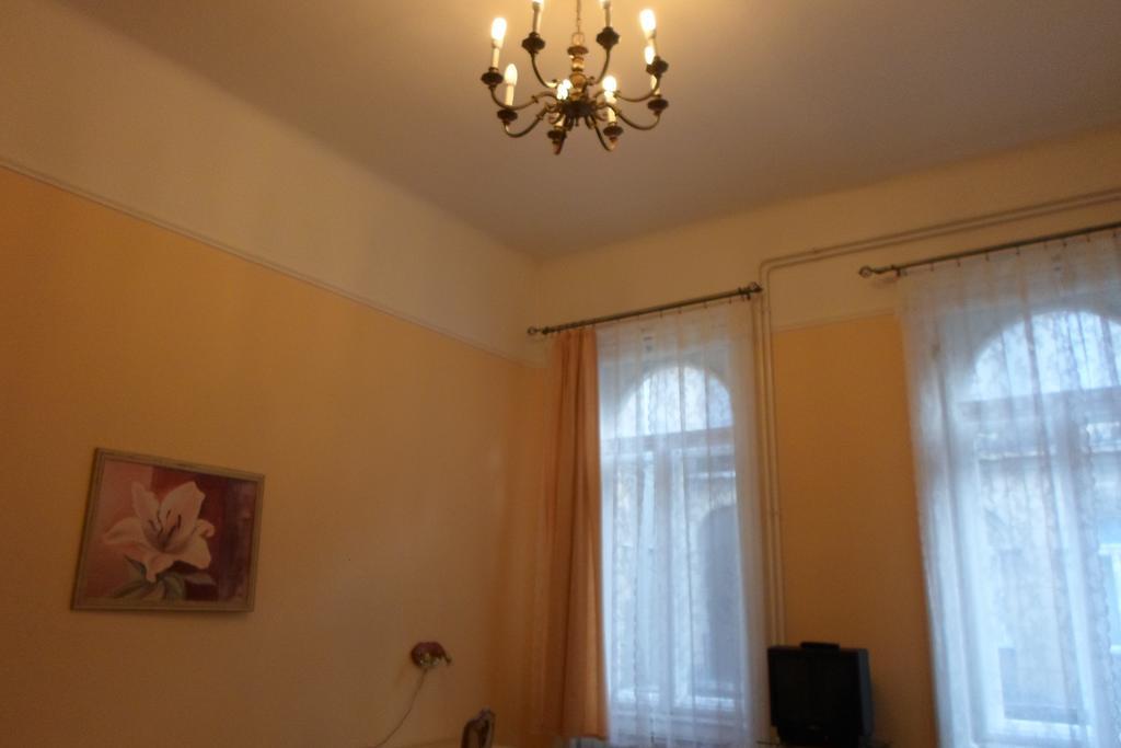 Pipa Apartment Budapest Habitación foto