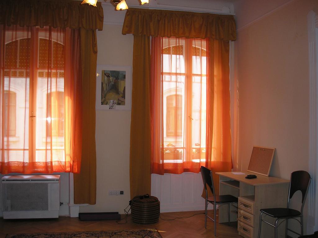 Pipa Apartment Budapest Habitación foto