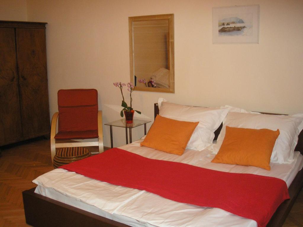 Pipa Apartment Budapest Habitación foto
