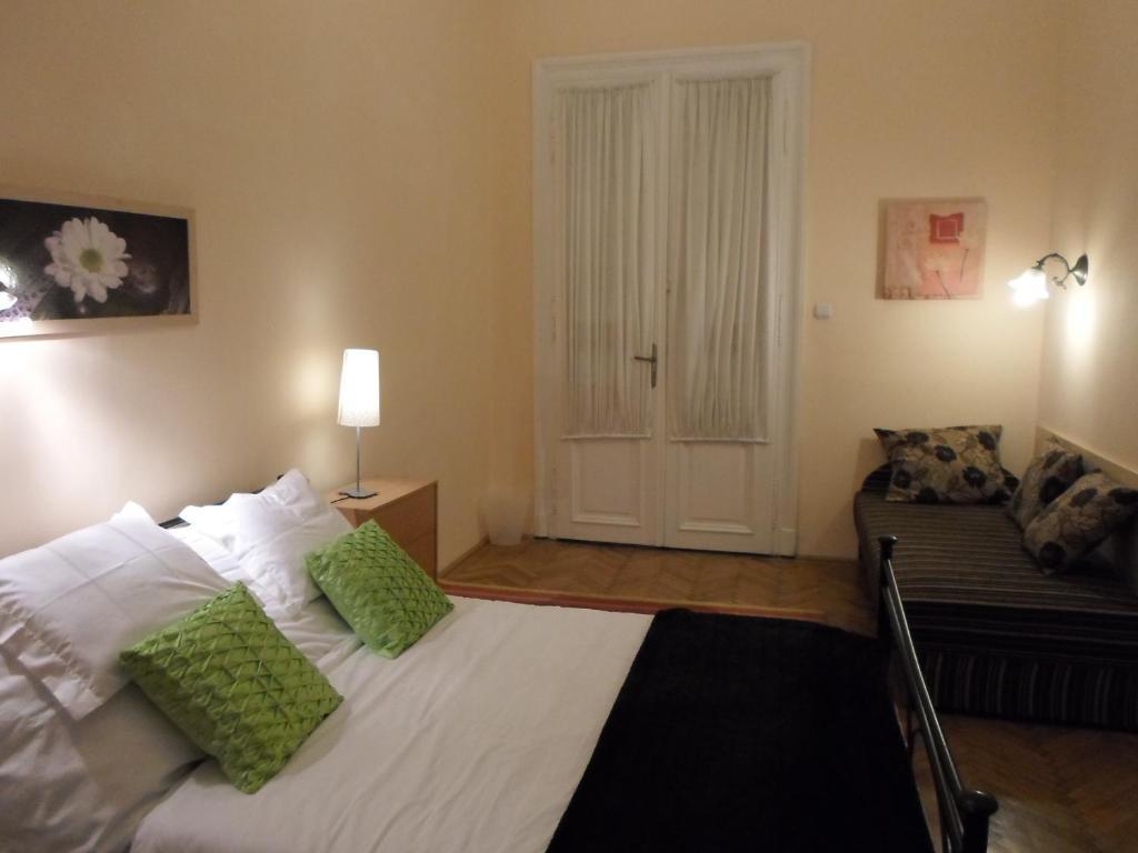 Pipa Apartment Budapest Habitación foto